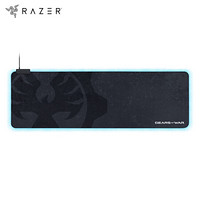 雷蛇 Razer 重装甲虫幻彩加长款《战争机器5》典藏版 发光鼠标垫 超大游戏鼠标垫