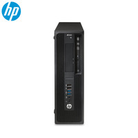 惠普（HP）Z240SFF(2TC71PA) 台式机 工作站 E3-1245v6/4GB ECC/W2100 2G独显/1TB SATA/DVDRW/3年保修