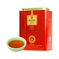 天之红茶叶 祁门红茶祁红毛峰出征茶特一级188g