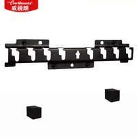 威视朗(EVERMOUNTS)经济型M018(22-55英寸)平板液晶壁挂架两孔电视架支架配件创维酷开海信康佳长虹飞利浦