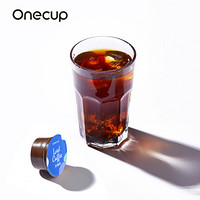 Onecup 咖啡胶囊 冰咖啡 100g *3件