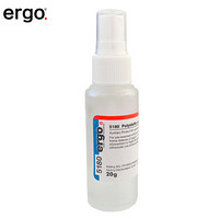 ergo.5180瑞士进口硅橡胶塑料表面处理剂 PP PET PU TPR EVA底涂剂