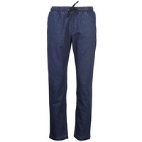 TRUSSARDI JEANS 杜鲁萨迪 19秋冬新款男士蓝色棉质松紧腰牛仔长裤52P00098 1T003158 C001 U280 46码