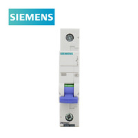 SIEMENS 西门子 5SN6 微型断路器空气开关家用空开自营 6KA 1P C6A 5SN61067CN