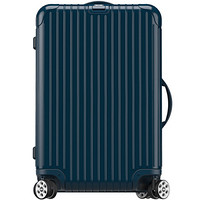 RIMOWA 托运箱拉杆箱SALSA DELUXE ELECTRONIC TAG系列 831.63.12.5 游艇蓝 26寸