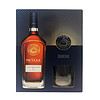 迈夏尔（METAXA）洋酒 METAXA 琥珀烈酒 12星配制酒双杯礼盒 700ml