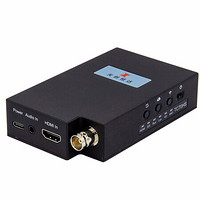 天创恒达 70HS pro 视频编码器hdmi sdi高清直播4G直播机 RTMP推流器