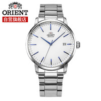 东方双狮(东方表 ORIENT)手表 全自动机械手表商务男士防水机械表 AC0E02S10D
