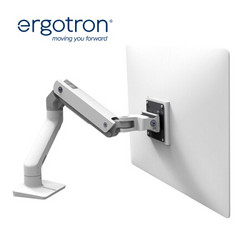 ERGOTRON 爱格升 45-475-216 HX 显示器支臂/支架（承重19.1kg）