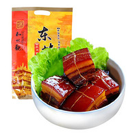 知味观 杭州特产名菜真空即食猪肉红烧肉午餐肉熟食 东坡肉 300g