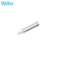 WELLER威乐XT B 2.4 X 0.8MM用于WP120凿状烙铁头焊嘴德国品牌原装进口（10个一包）