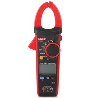 优利德（UNI-T） UT216A 数字钳形万用表 自动量程 交流600A 背光