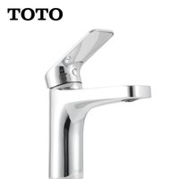 TOTO 单孔面盆冷热龙头 DL363