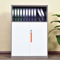 钱柜矮柜储物柜文件柜办公柜资料柜档案柜收纳柜茶水柜打印机柜