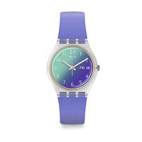 SWATCH 斯沃琪 I LOVE YOUR FOLK系列 GE718 中性石英手表