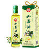磨师傅 山茶油500ml 广西巴马 物理压榨一级纯茶籽油礼盒装 食用油