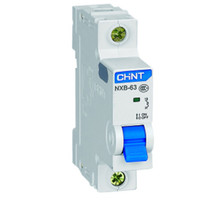 正泰(CHNT)小型断路器 NXB-63 1P C16 可定制