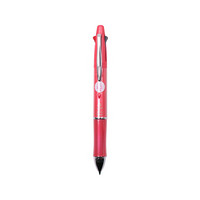 PILOT 百乐 BKHDF1SEF3 4+1多功能圆珠笔 限定款 嫩红色 0.5mm 单支装