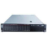 联想（Lenovo）SR850 2U机架服务器（至强金牌5117*4/4*32G DDR4/4*1.2TB SAS/R730-8i/2*1100W）改配