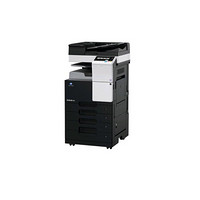 柯尼卡美能达（KONICA MINOLTA）367复合机 A3彩色扫描打印复印 36页/分 标配网打网扫双面输稿器