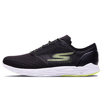 SKECHERS 斯凯奇 男子 GO MEB SPEED 5轻质速跑鞋 运动鞋 55215/BKLM 42.5码 US9.5