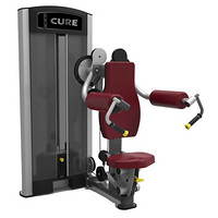 CURE 坐式肩侧上举训练器 C03 健身房专用企业团购
