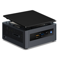 Intel 英特尔 NUC8i3CYSM6 深红峡谷 NUC迷你电脑（i3-8121U、8GB、1TB、R540）