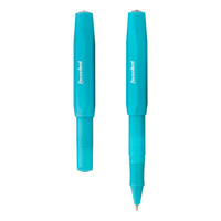 Kaweco 冰晶 frosted sport 拔帽宝珠笔 浆果蓝 0.7mm 单支装