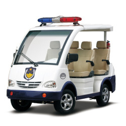 Stigo Select 电动观光车电动巡逻物业保安四轮车楼盘小区看房车旅游景区观光电瓶车 四座无灯无门 定制款