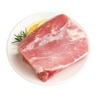 京觅 肉类 猪里脊肉 1kg