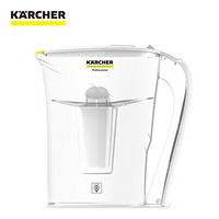 KARCHER卡赫 过滤净水器手持式过滤净水壶 家用滤水杯 德国凯驰集团净水壶系列