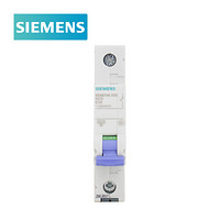 SIEMENS 西门子 5SN6 微型断路器空气开关家用空开自营 6KA 1P C10A 5SN61107CN