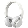 爱班 Urbanista Seattle 蓝牙耳机头戴式时尚触控立体声HiFi重低音可折叠线控通话手机通用 白色