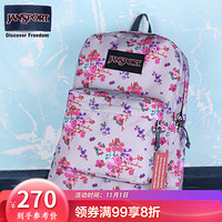 JANSPORT 47J155H 学生电脑包双肩包