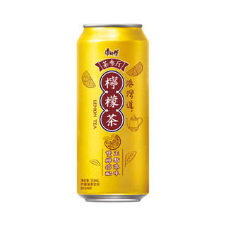 康师傅 茶参厅 柠檬茶 柠檬味 310ml*24瓶