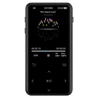 PHILIPS 飞利浦 SA1508 MP3 HIFI无损音乐播放器 复读 录音 外放 变速 学生随身听 支持128G扩展