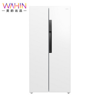 WAHIN 华凌 BCD-450WKH 450升 对开门冰箱