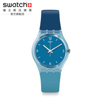 SWATCH 斯沃琪 GS161 中性石英手表