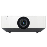 SONY 索尼 VPL-F631HZ 办公投影机 白色