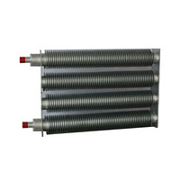kt坤廷暖气（kt）GLCR-5DN50L-1600 暖气片 钢制翅片管暖气片（定制商品）