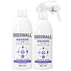 SEEDBALL 洗得宝浓缩消毒液套装500ml 空气消毒喷雾环境物表消毒液