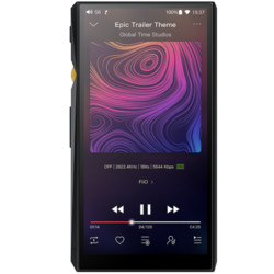 FiiO 飞傲 M11 便携HiFi音乐播放器