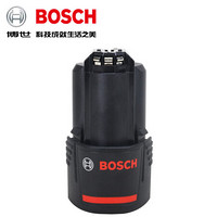 博世Bosch原装10.8V电池配10.8V充电式锂电工具10.8V/2.5Ah电池   1 600 A00 8AD如缺货交期三十天