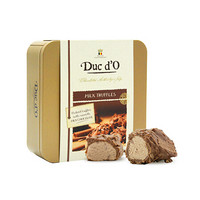比利时进口  Ducdo 迪克多松露形牛奶巧克力制品礼盒装 450g