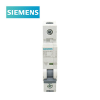 SIEMENS 西门子 5SY6 （国产）微型断路器空气开关家用空开自营 6KA 1P D25A 5SY61258CC