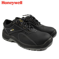 Honeywell 霍尼韦尔 SP2012201 安全鞋防静电 保护足趾 安全鞋 黑色 40码 1双 定做
