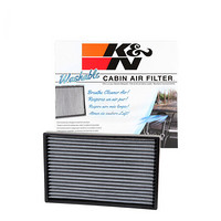 K&N  空调滤清器  适用于308 408 307  DS4世嘉 VF3000