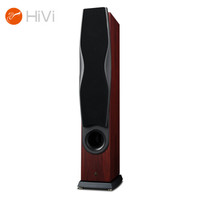 惠威(HiVi)RM600A F家庭影院音响 单声道落地箱 HIFI高保真家用木质客厅电视电影音响(单只)