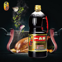 鲜特莱 企业餐饮装 东古酱油 1.6L*6桶/件