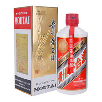 MOUTAI 茅台 贵州茅台酒 百年金奖传奇 2015年 53%vol 酱香型白酒 500ml 单瓶装